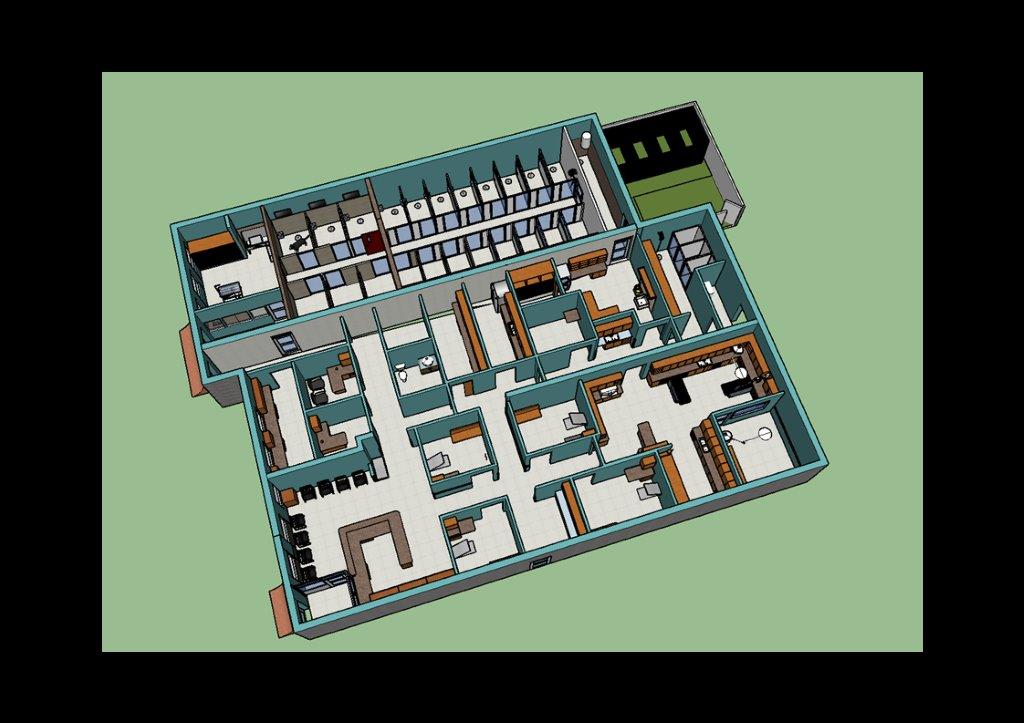 Bensonville Floor Plan